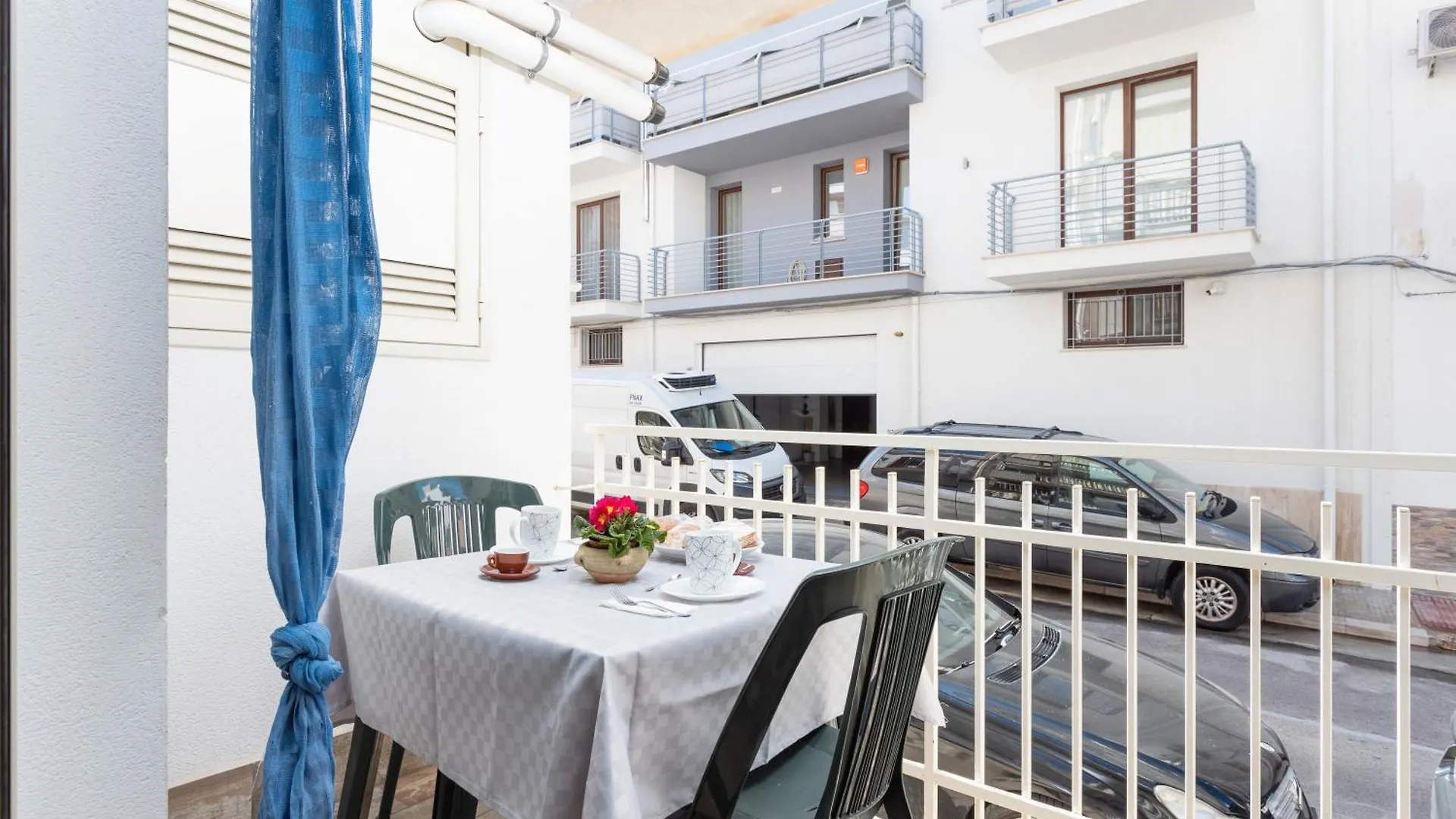 Casavacanzefranca - 15 Terrasini Holiday home