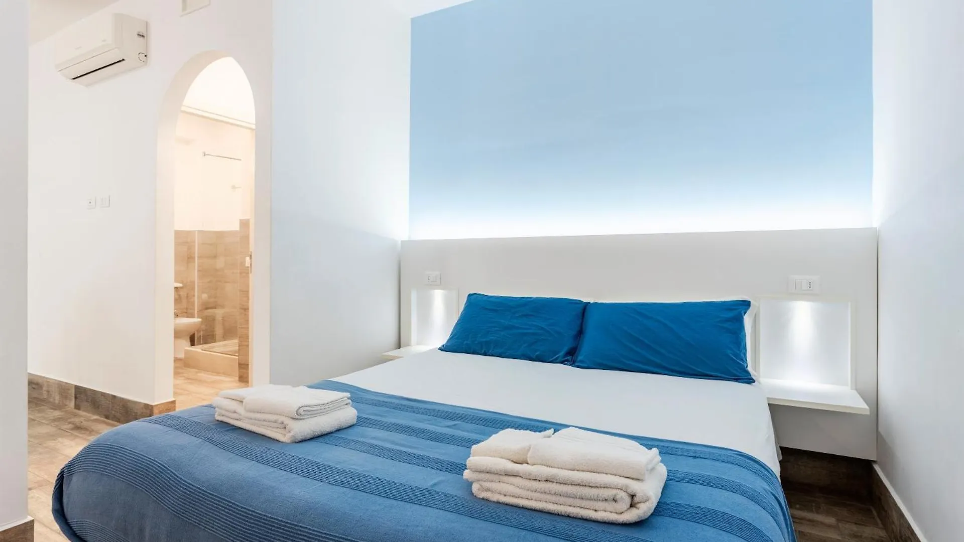 Casavacanzefranca - 15 Terrasini Hébergement de vacances
